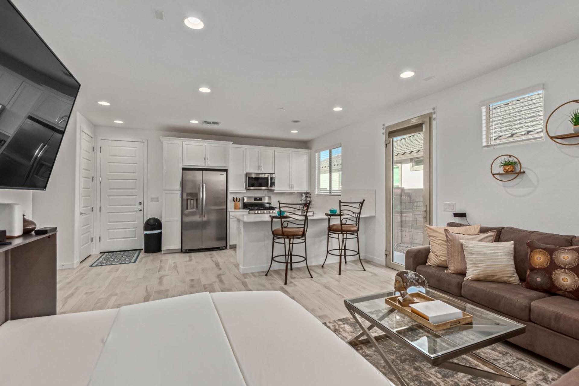 At Your Service - Modern Amenities, Urban Location, Sophisticated Style 피닉스 외부 사진